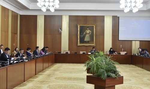 ИЦББХ: Засгийн газарт чиглэл өгөх тухай тогтоолыг хэлэлцлээ